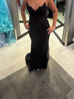 homecoming dresses green bay Dark Green Sheath One Shoulder Homecoming Dress Y2750 – Simplepromdress main image 1